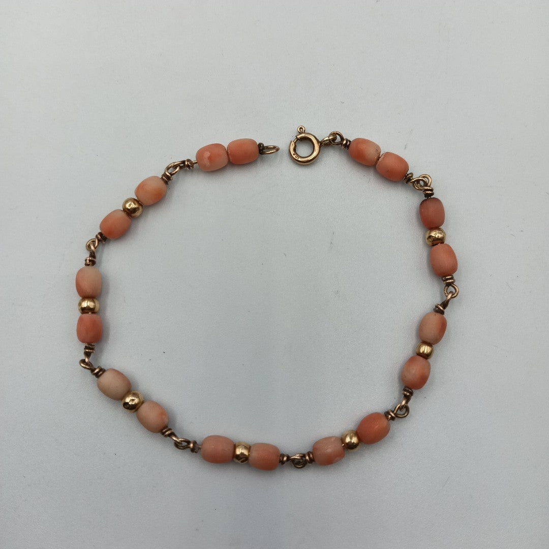 PULSERA ORO 10 K 5.6 GRMS (SEMINUEVO)
