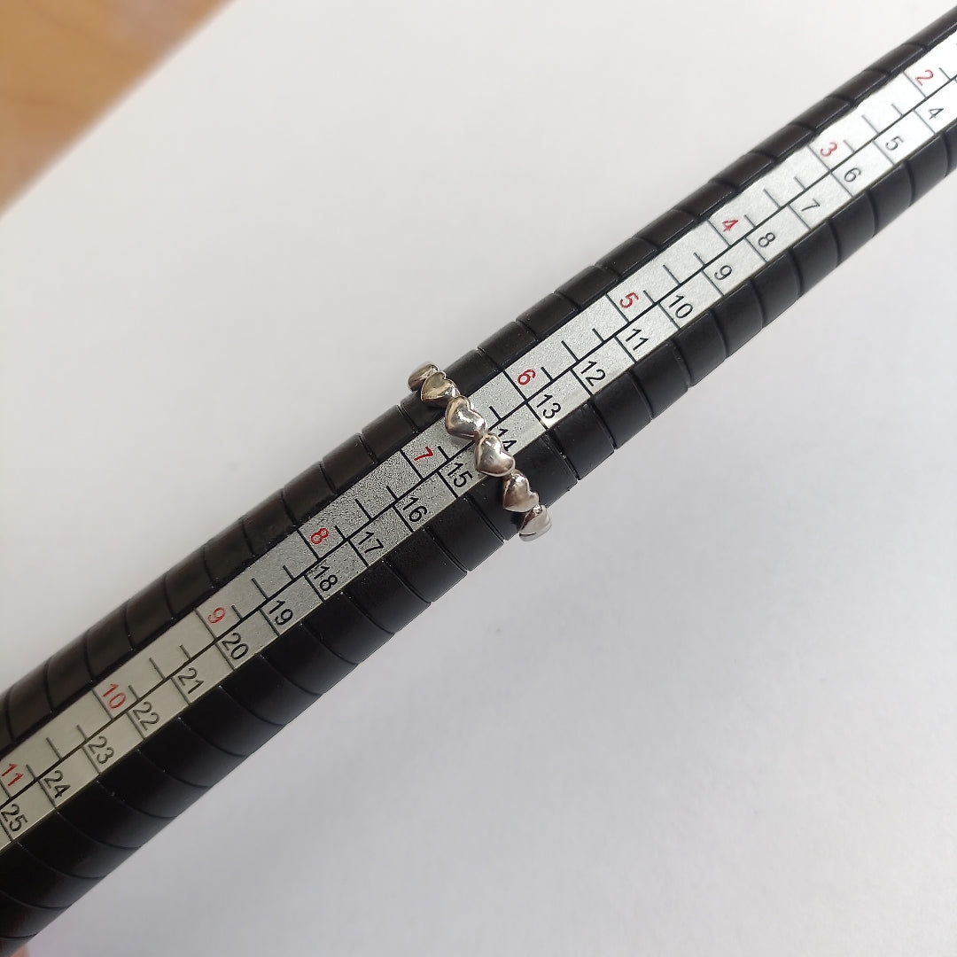 ANILLITO ORO 14 K 1.7 GRMS (SEMINUEVO)