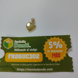 DIJES ORO 14K 1.6 (NUEVO)