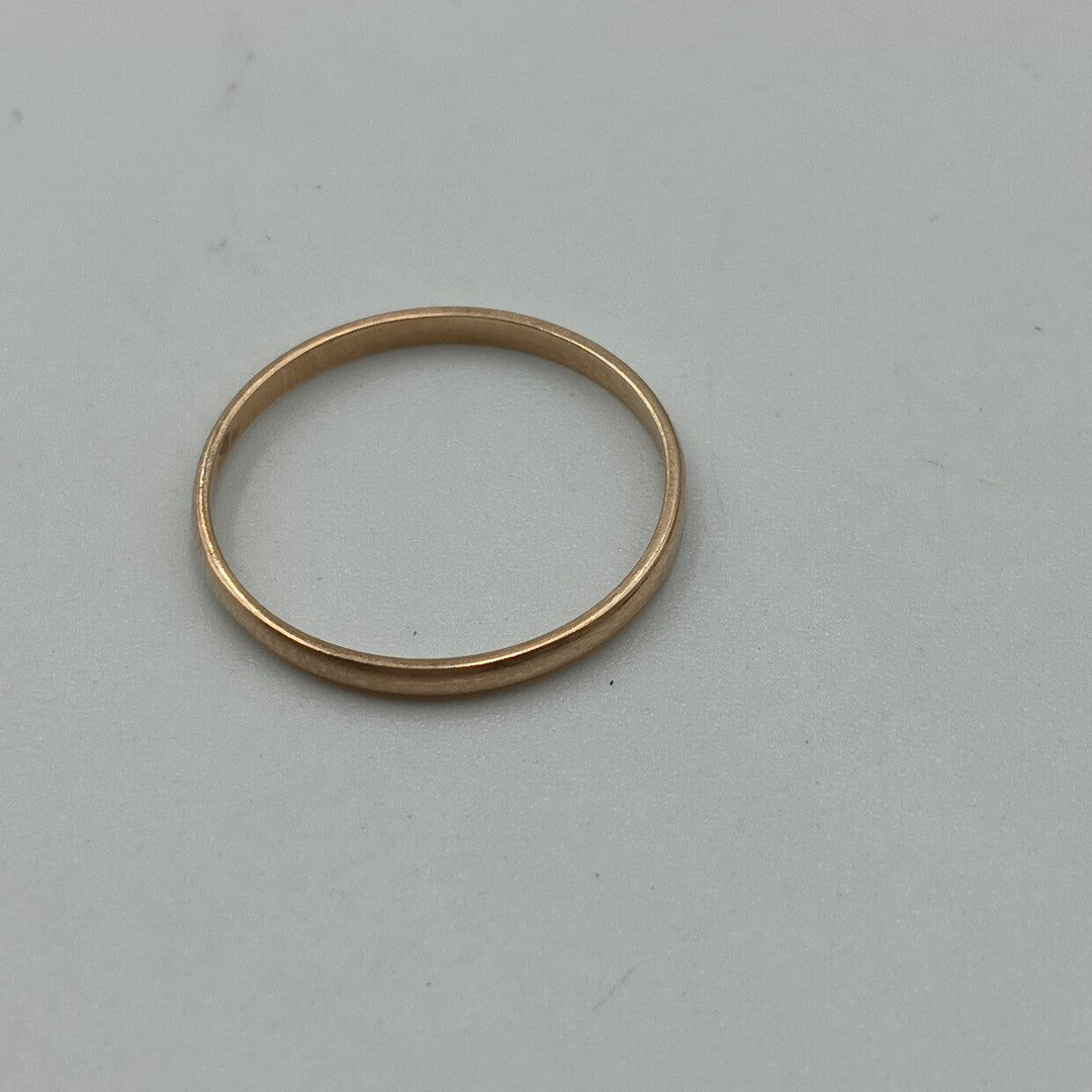 ARGOLLA ORO 10 K 0.7 GRMS (SEMINUEVO)