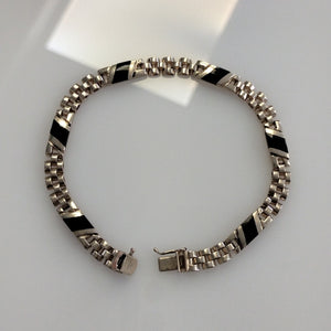 PULSERA ORO 14 K 20.7 GRMS (SEMINUEVO)