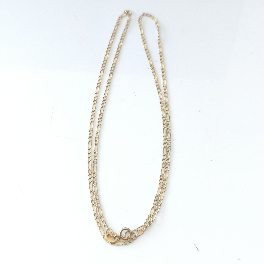 CADENA ORO 10 K 1.9 GRMS (SEMINUEVO)