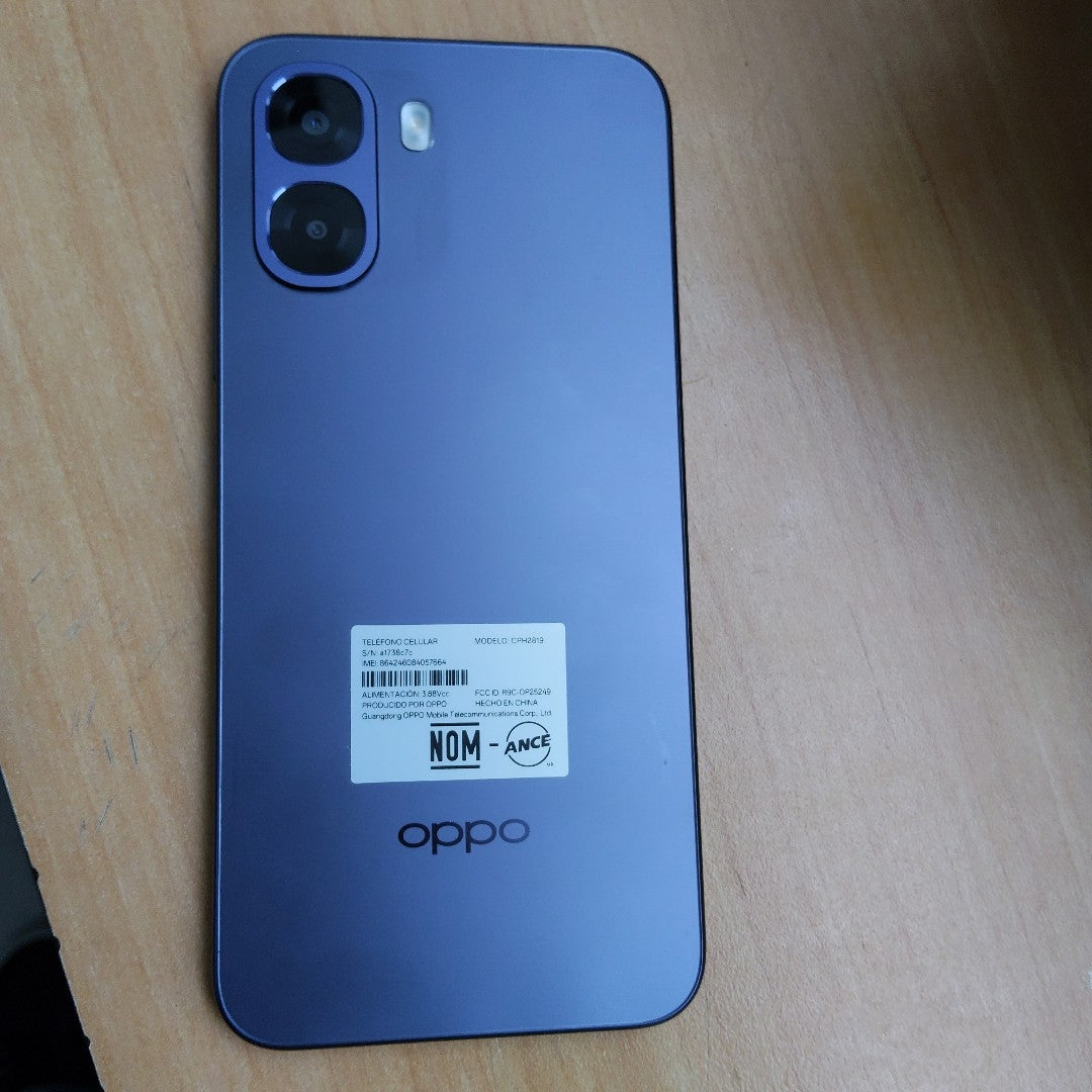 CELULAR OPPO A6X CPH2819 (2025) 128 GB 4 GB RAM