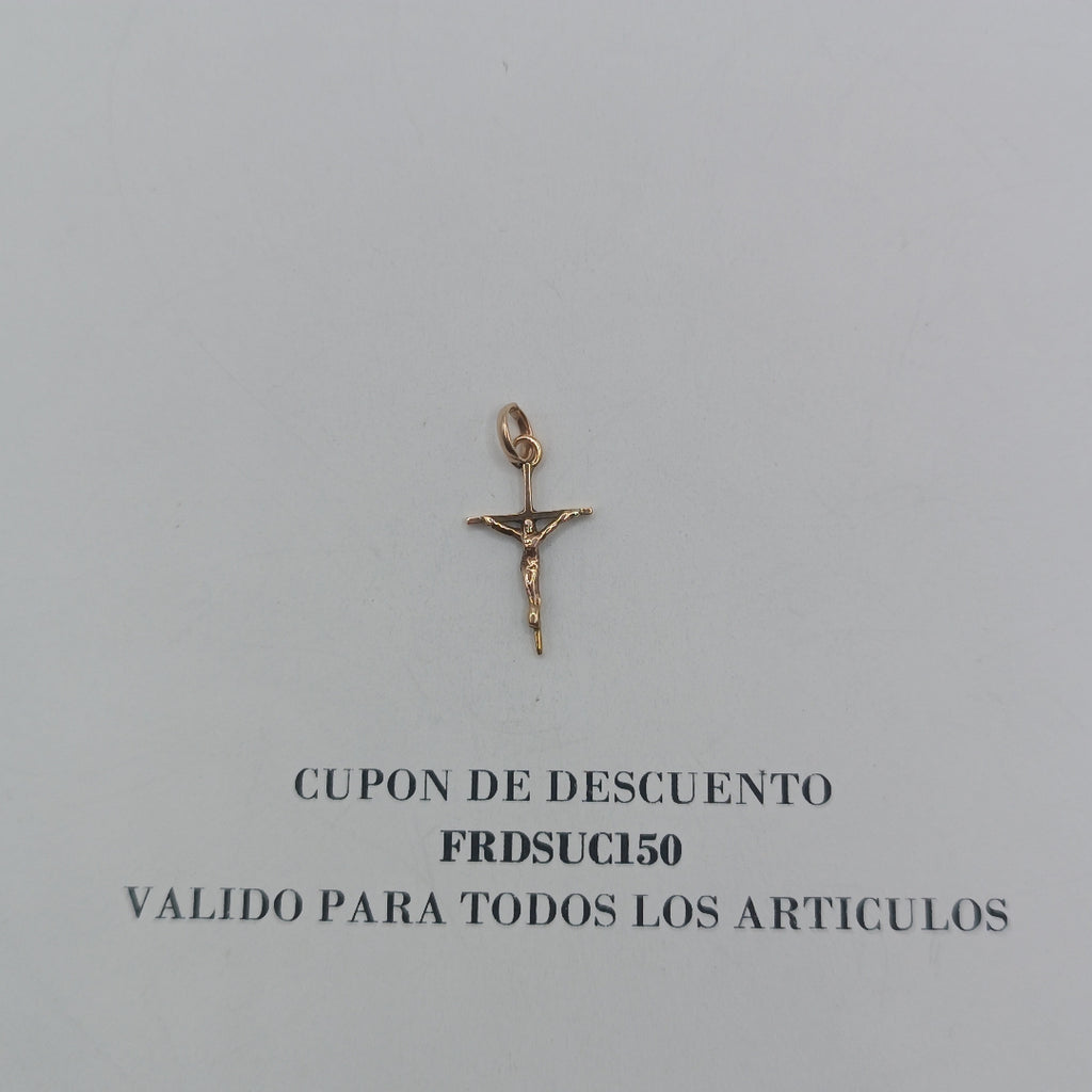 DIJE ORO 10 K 0.5 GRMS (SEMINUEVO)