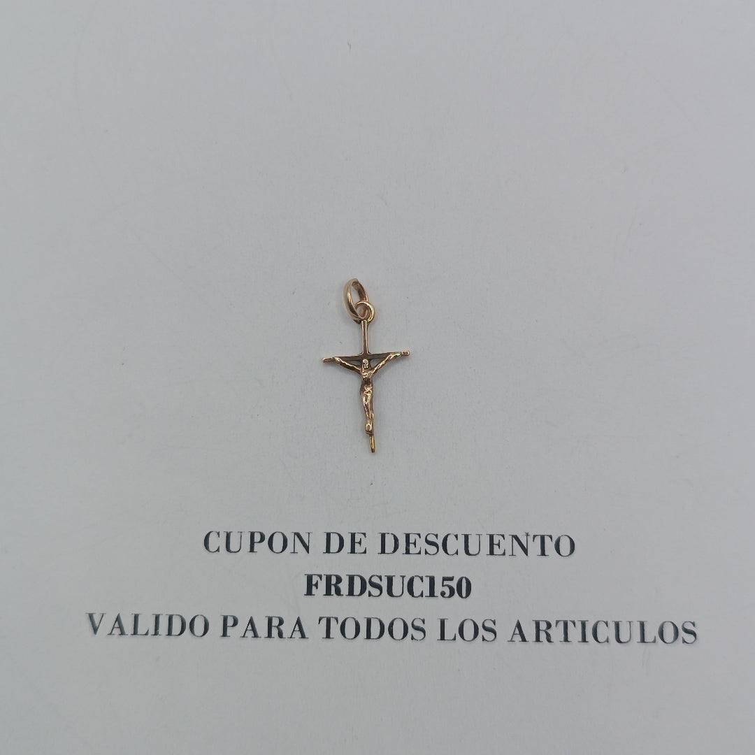 DIJE ORO 10 K 0.5 GRMS (SEMINUEVO)
