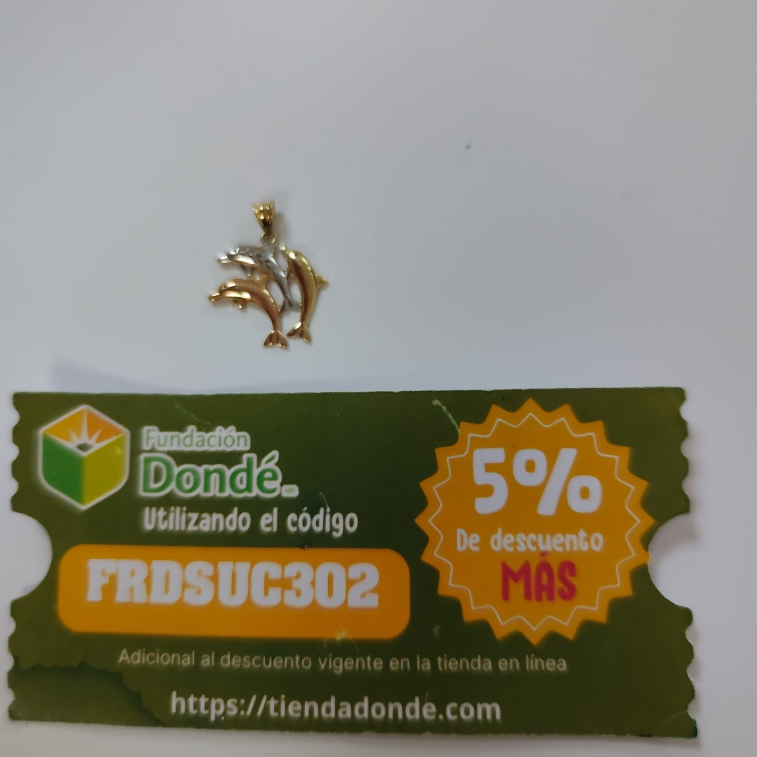 DIJES ORO 14K 1.6 (NUEVO)