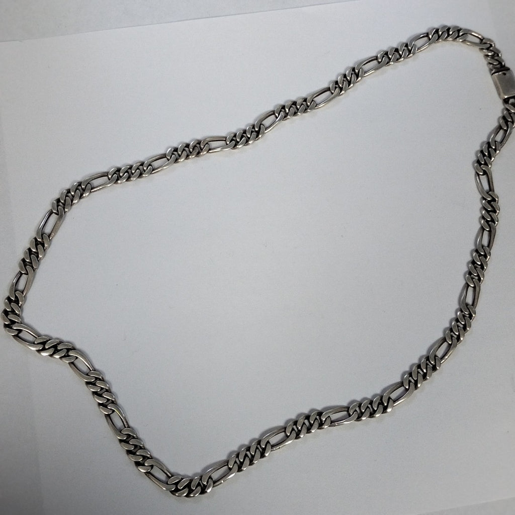 CADENA PLATA 57.8 GRMS (SEMINUEVO)