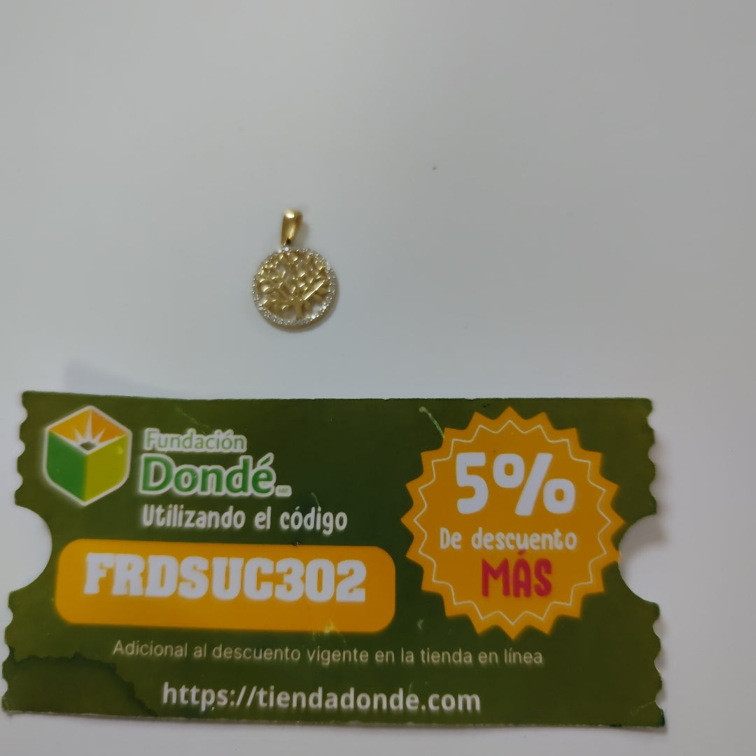 DIJES ORO 14K 1.3 (NUEVO)