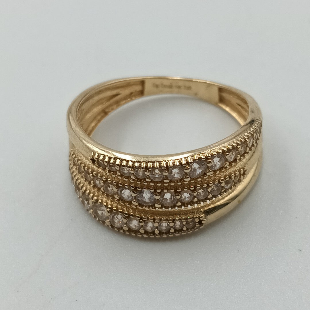 ANILLITO ORO 14 K 3.2 GRMS (SEMINUEVO)