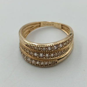 ANILLITO ORO 14 K 3.2 GRMS (SEMINUEVO)