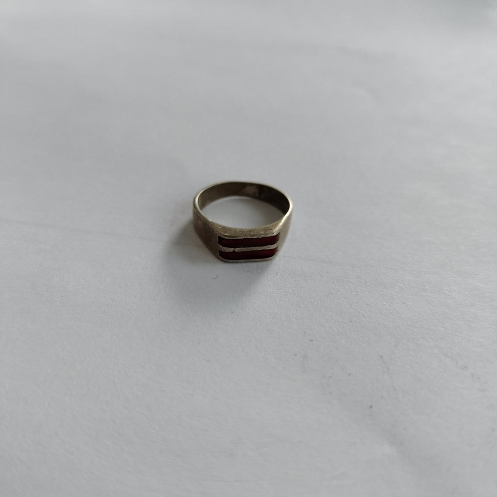 ANILLITO PLATA 1.6 GRMS (SEMINUEVO)