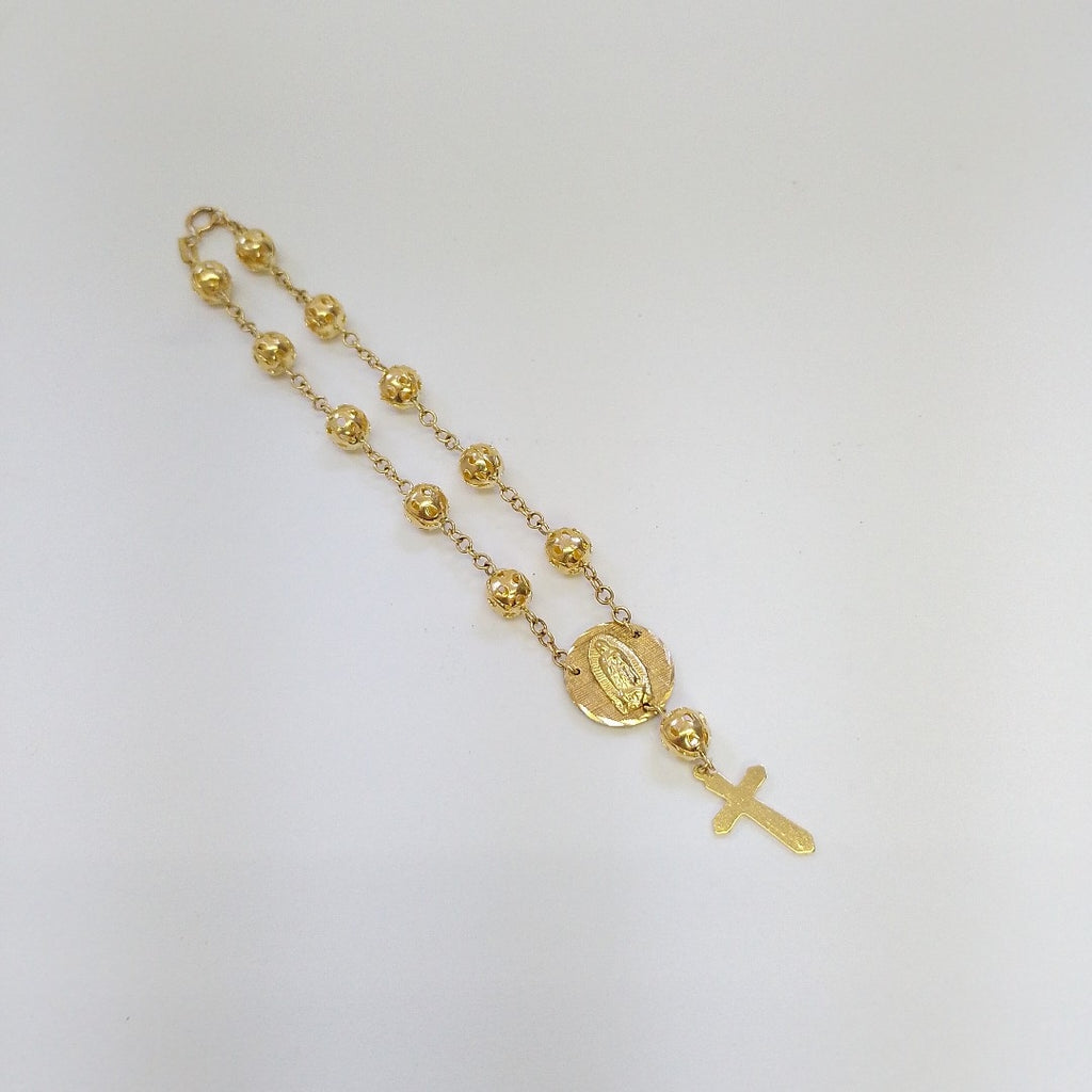 PULSERA ORO 10 K 5.8 GRMS (SEMINUEVO)