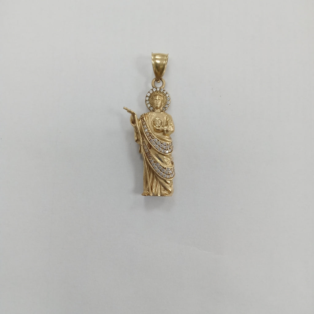 DIJE ORO 14 K 5.5 GRMS (SEMINUEVO)