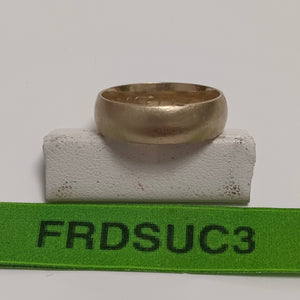 ARGOLLA ORO 14 K 6 GRMS (SEMINUEVO)
