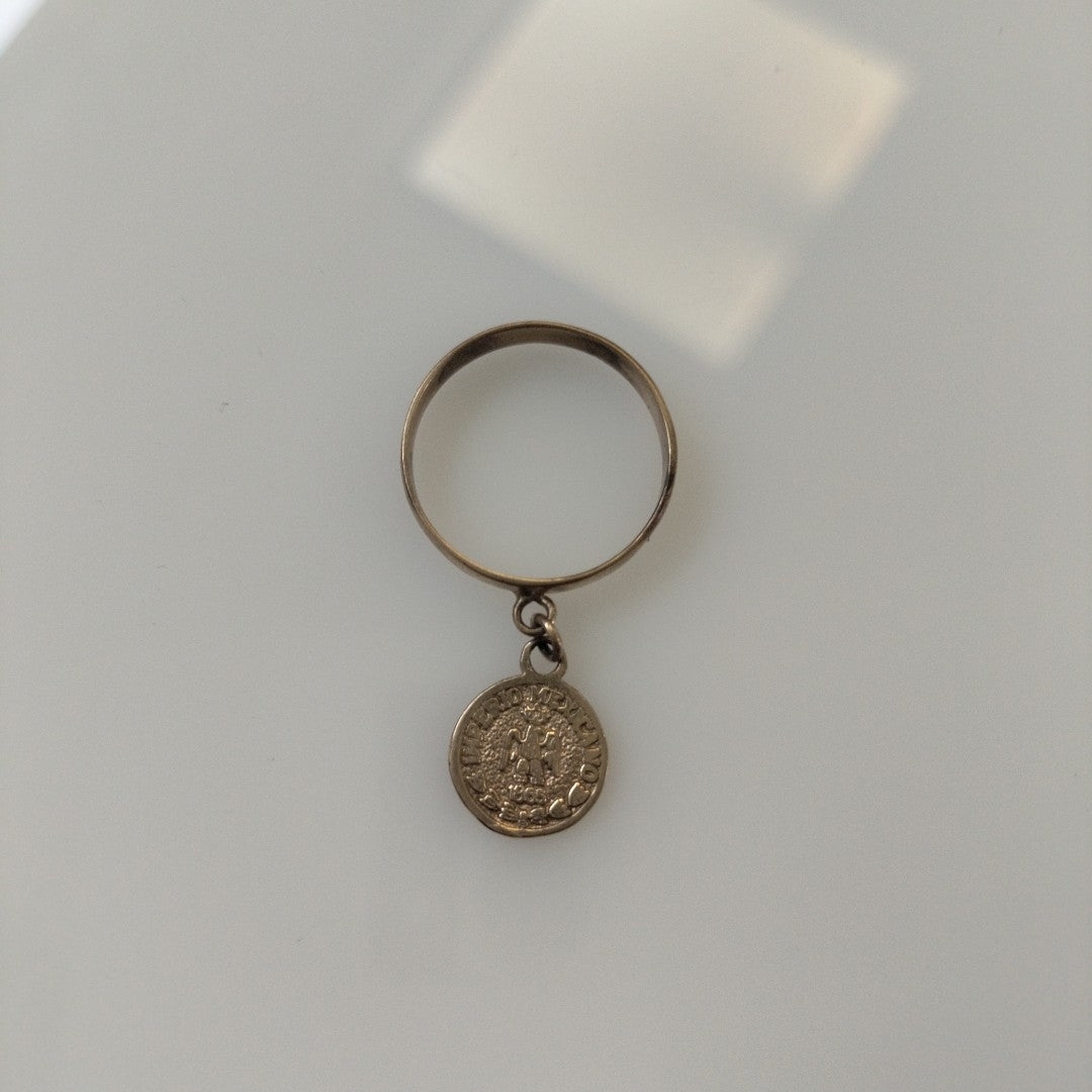 ANILLITO ORO 10 K 1.9 GRMS (SEMINUEVO)