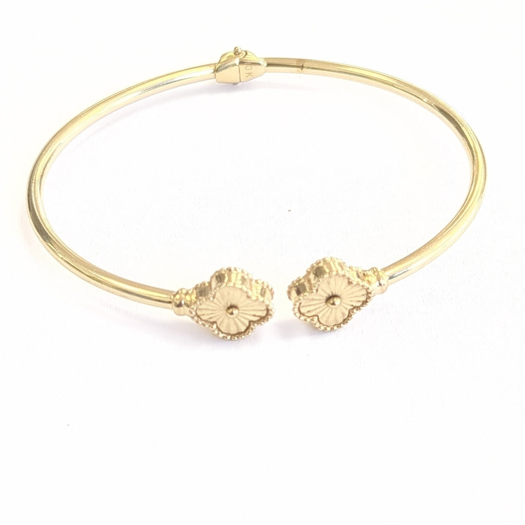 BRAZALETE ORO 10 K 5.9 GRMS (SEMINUEVO)