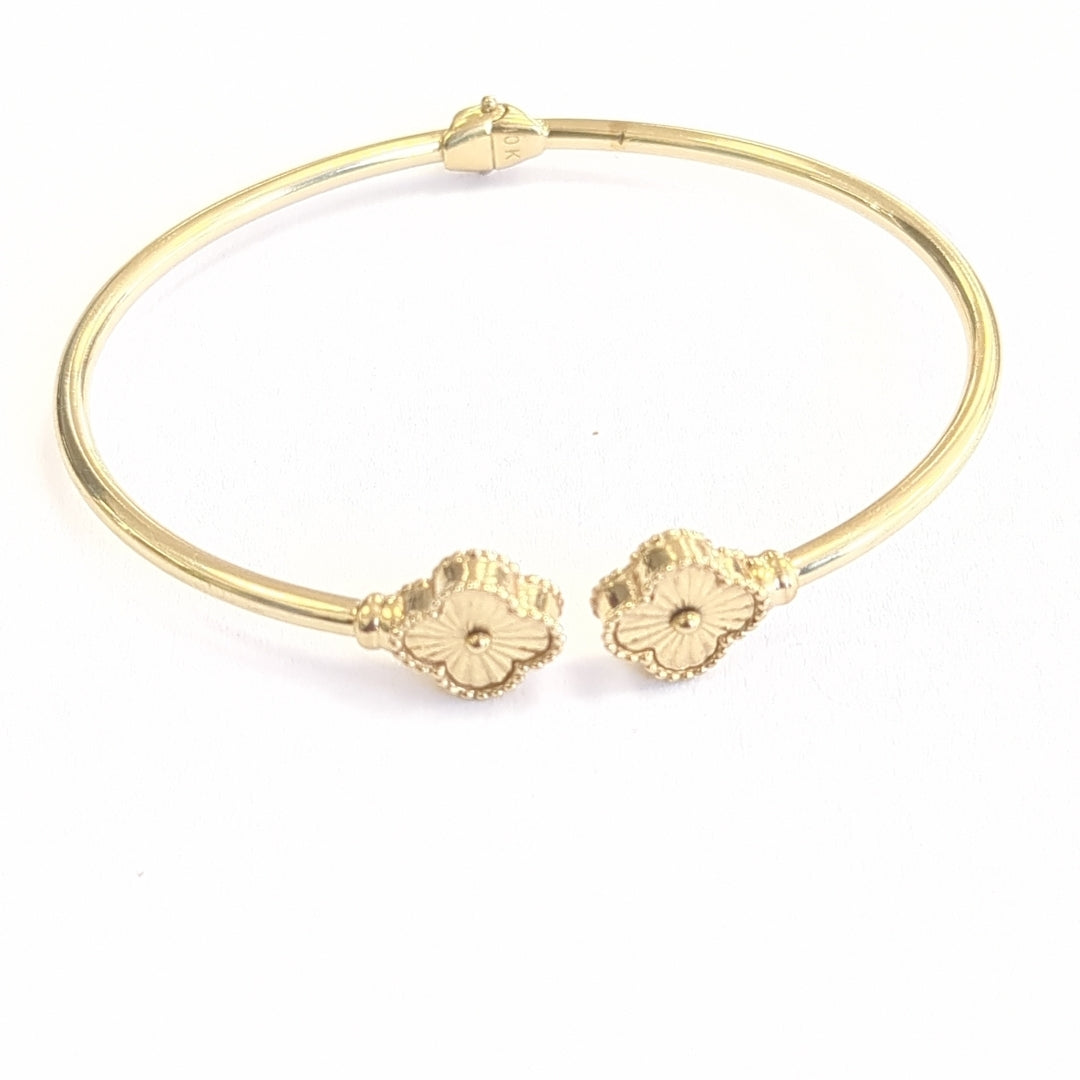 BRAZALETE ORO 10 K 5.9 GRMS (SEMINUEVO)