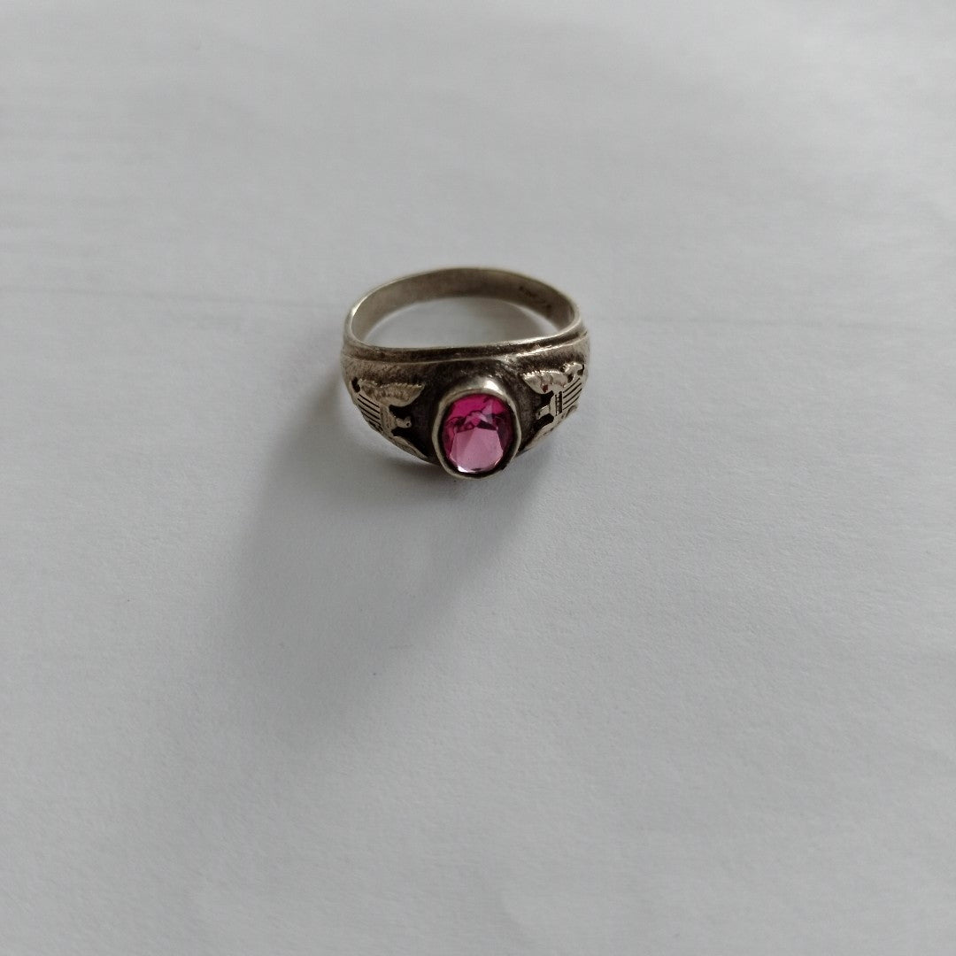 ANILLITO PLATA 4 GRMS (SEMINUEVO)