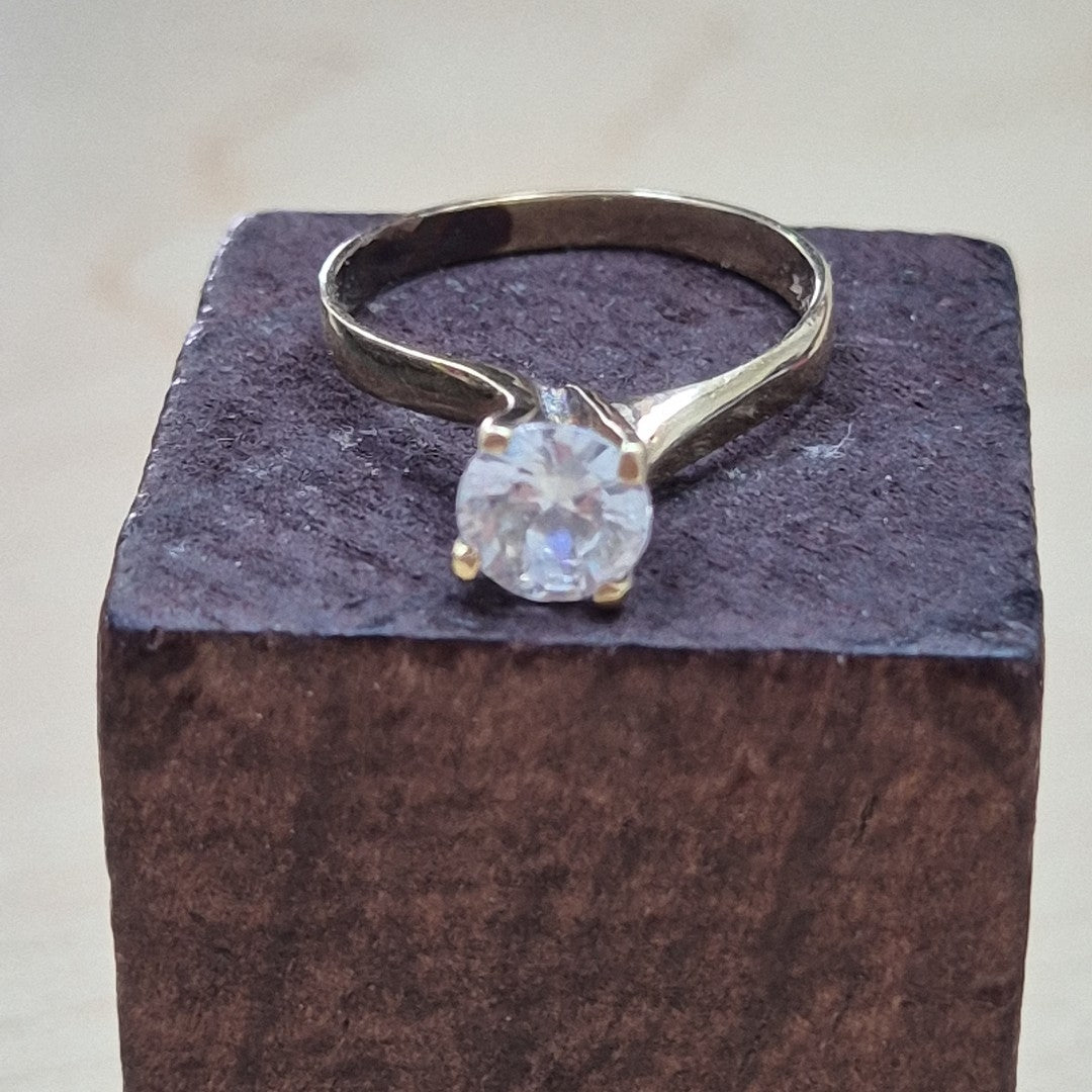 ANILLITO ORO 14 K 2,20 GRMS (SEMINUEVO)
