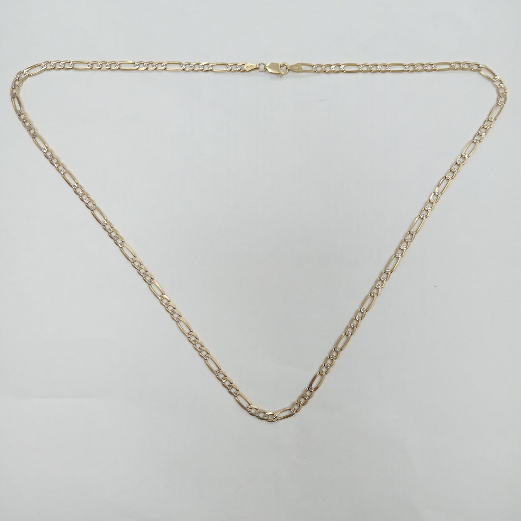 CADENA ORO 14 K 10.3 GRMS (SEMINUEVO)
