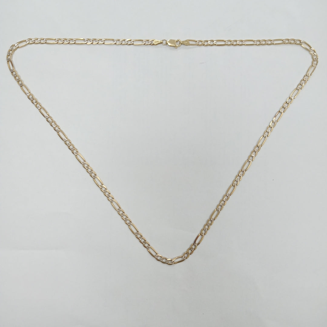 CADENA ORO 14 K 10.3 GRMS (SEMINUEVO)