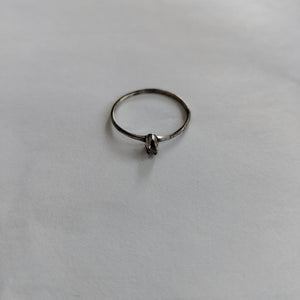 ANILLITO PLATA 0.7 GRMS (SEMINUEVO)