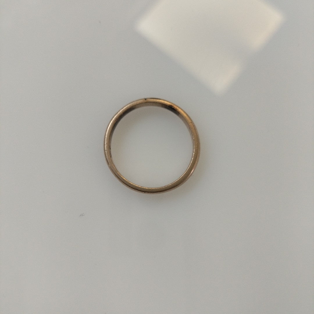 ARGOLLA ORO 14 K 3.9 GRMS (SEMINUEVO)