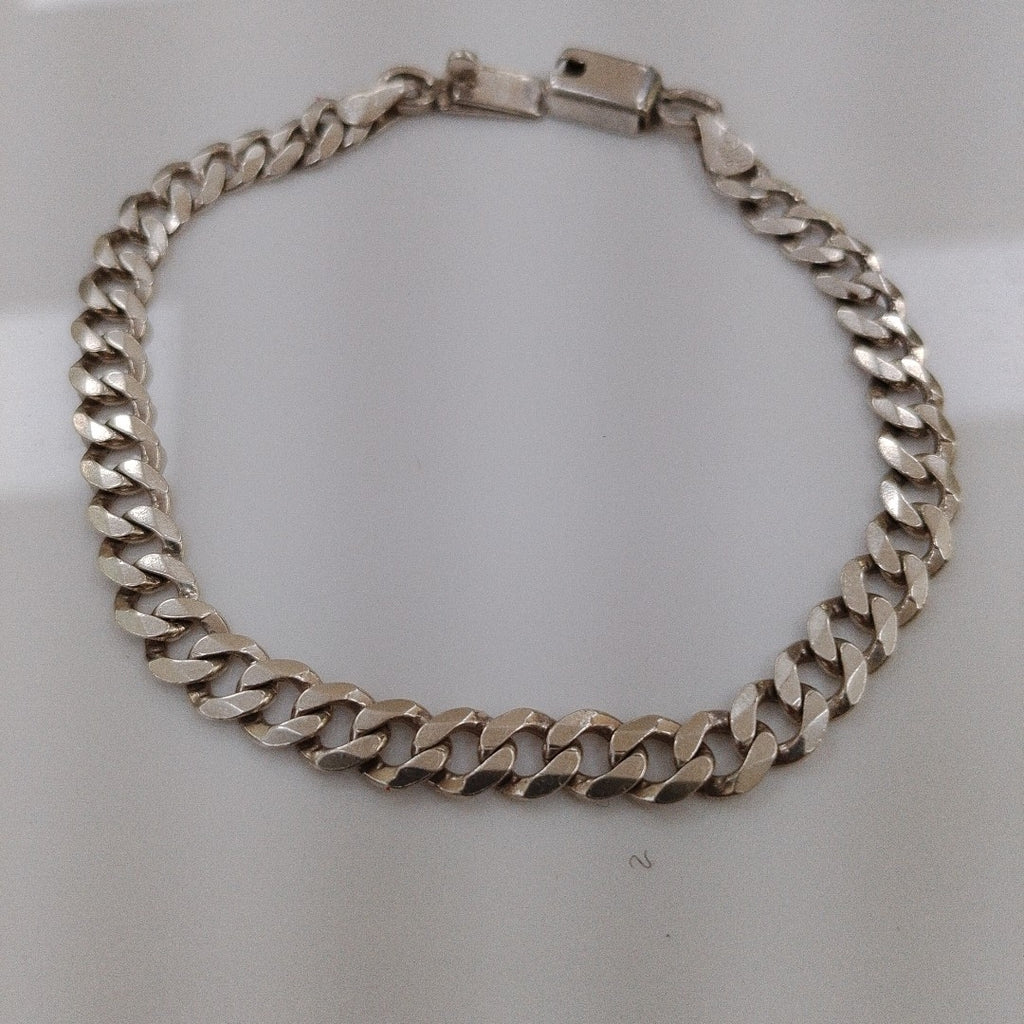 PULSERA PLATA 11,10 GRMS (SEMINUEVO)