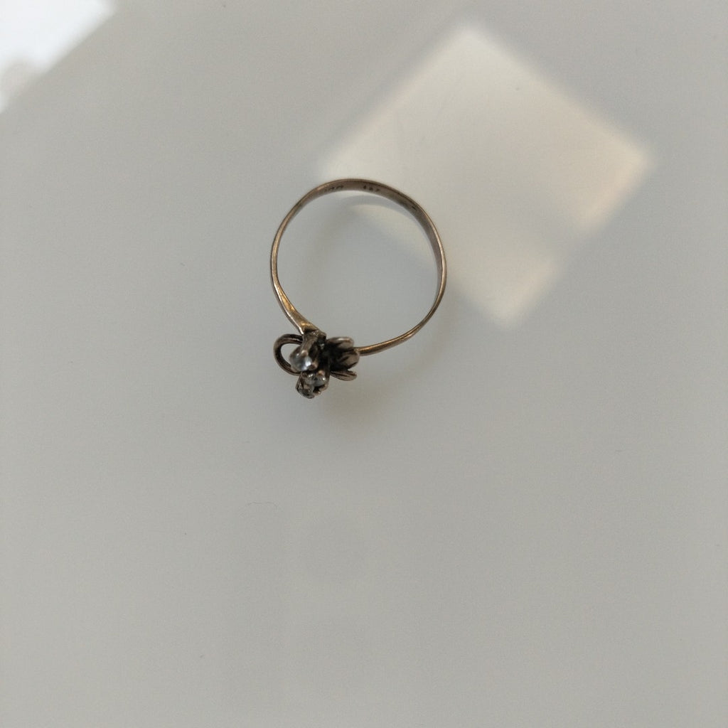 ANILLITO ORO 10 K 1.1 GRMS (SEMINUEVO)