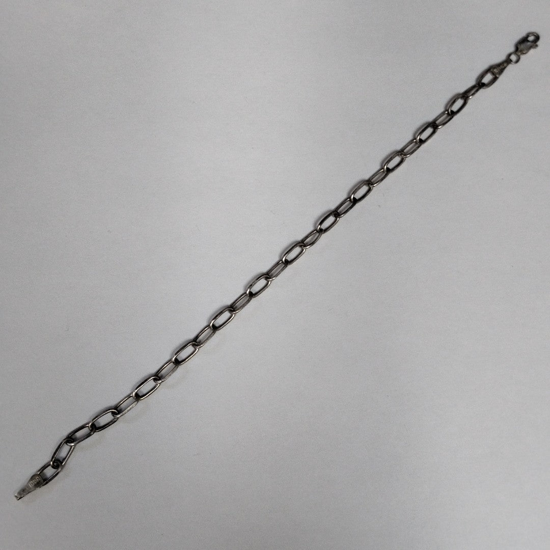 PULSERA PLATA 4.3 GRMS (SEMINUEVO)