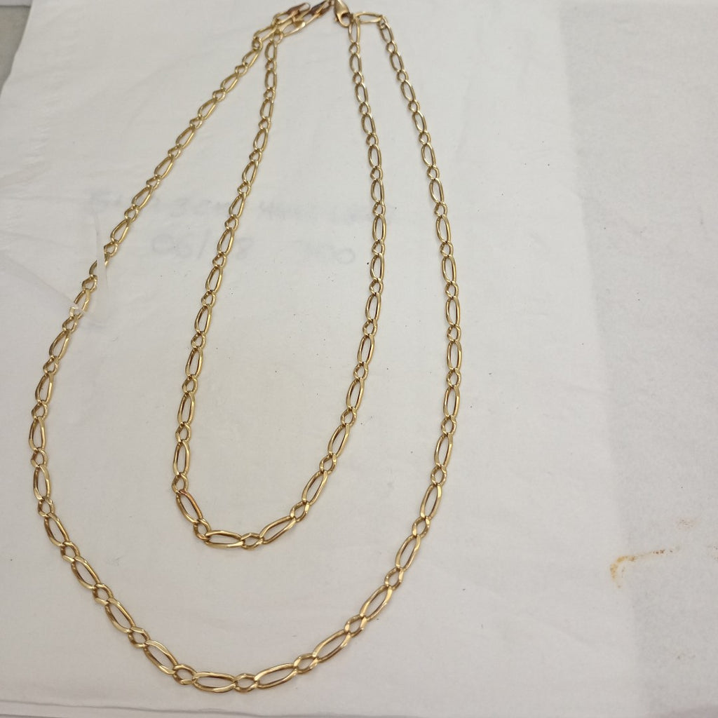 CADENA ORO 14 K 11.7 GRMS (SEMINUEVO)