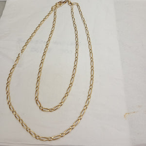 CADENA ORO 14 K 11.7 GRMS (SEMINUEVO)
