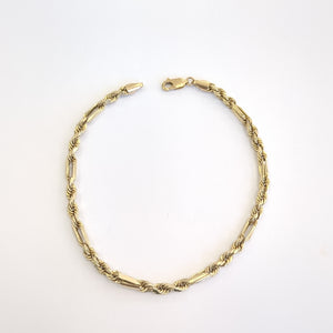 PULSERA ORO 10 K 4 GRMS (SEMINUEVO)