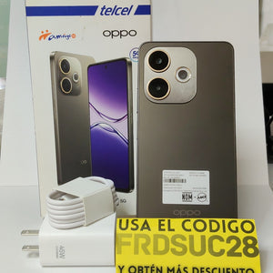 CELULAR OPPO A5 PRO 5G CPH2695 (2025) 256 GB 8 GB RAM (SEMINUEVO)
