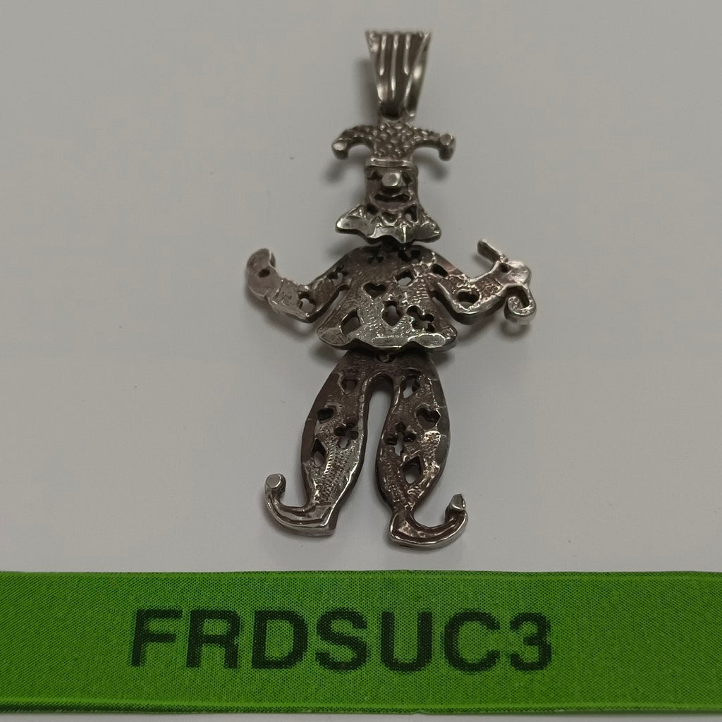 DIJE PLATA 6.6 GRMS (SEMINUEVO)