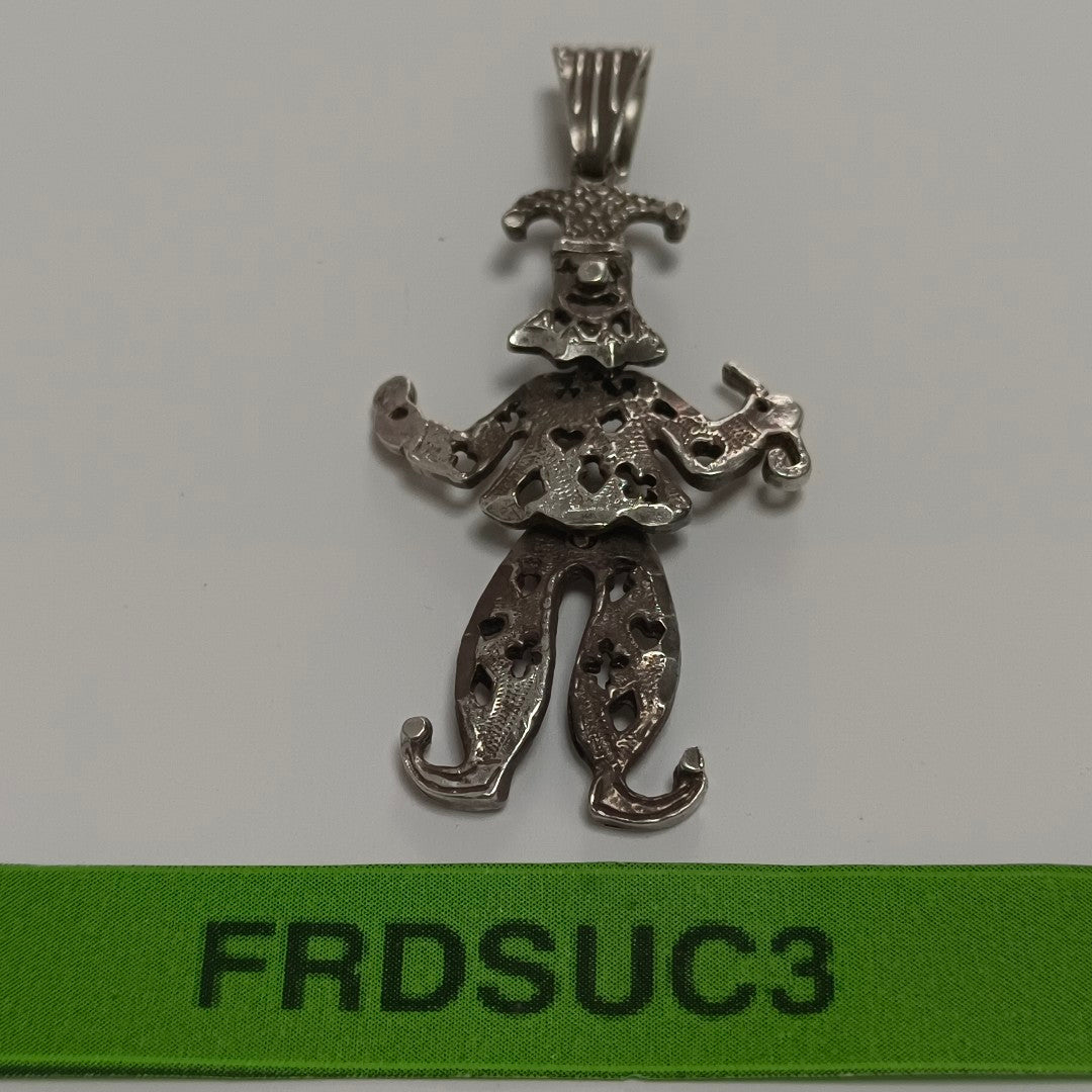 DIJE PLATA 6.6 GRMS (SEMINUEVO)