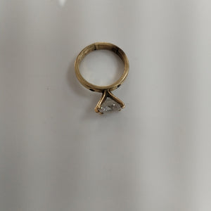 ANILLITO ORO 8 K 5,70 GRMS (SEMINUEVO)