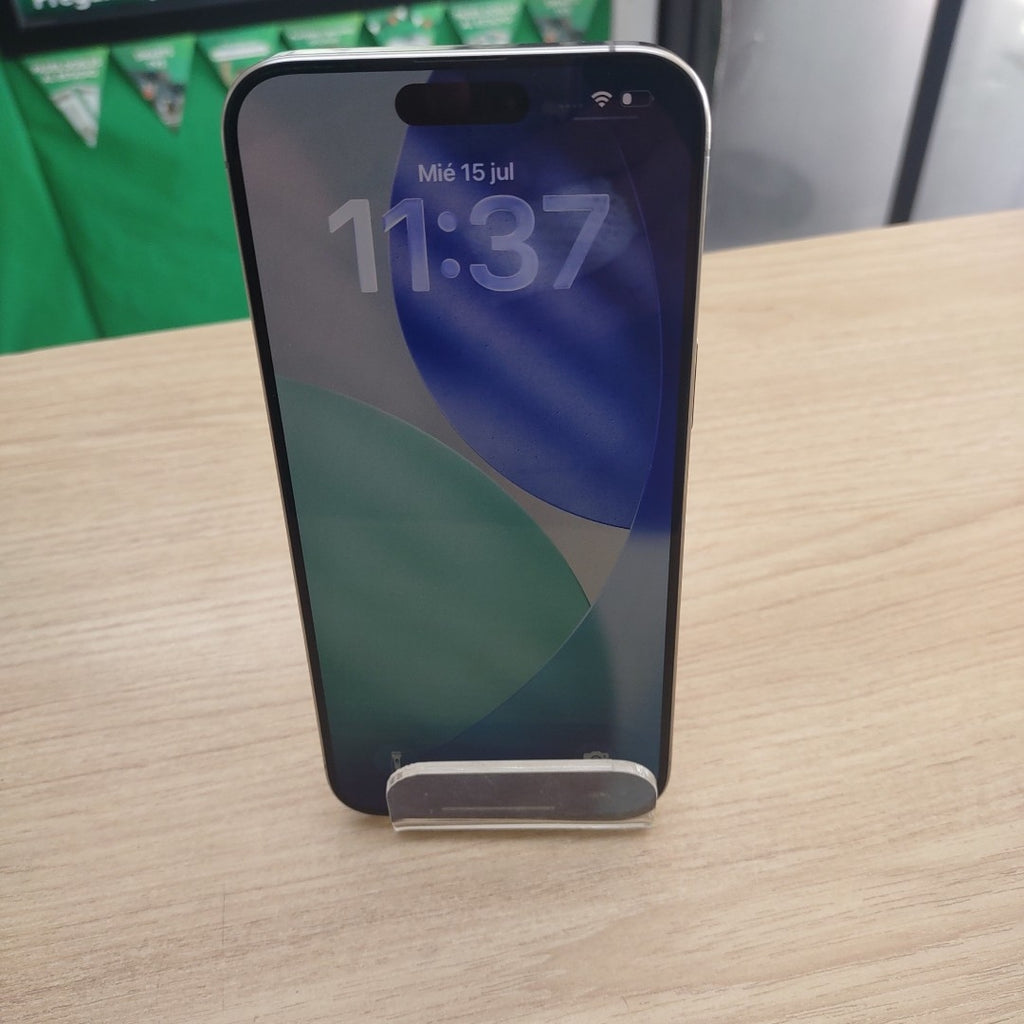 CELULAR APPLE IPHONE 15 PRO MAX A3105 (2023) 256 GB 8 GB RAM (SEMINUEVO)