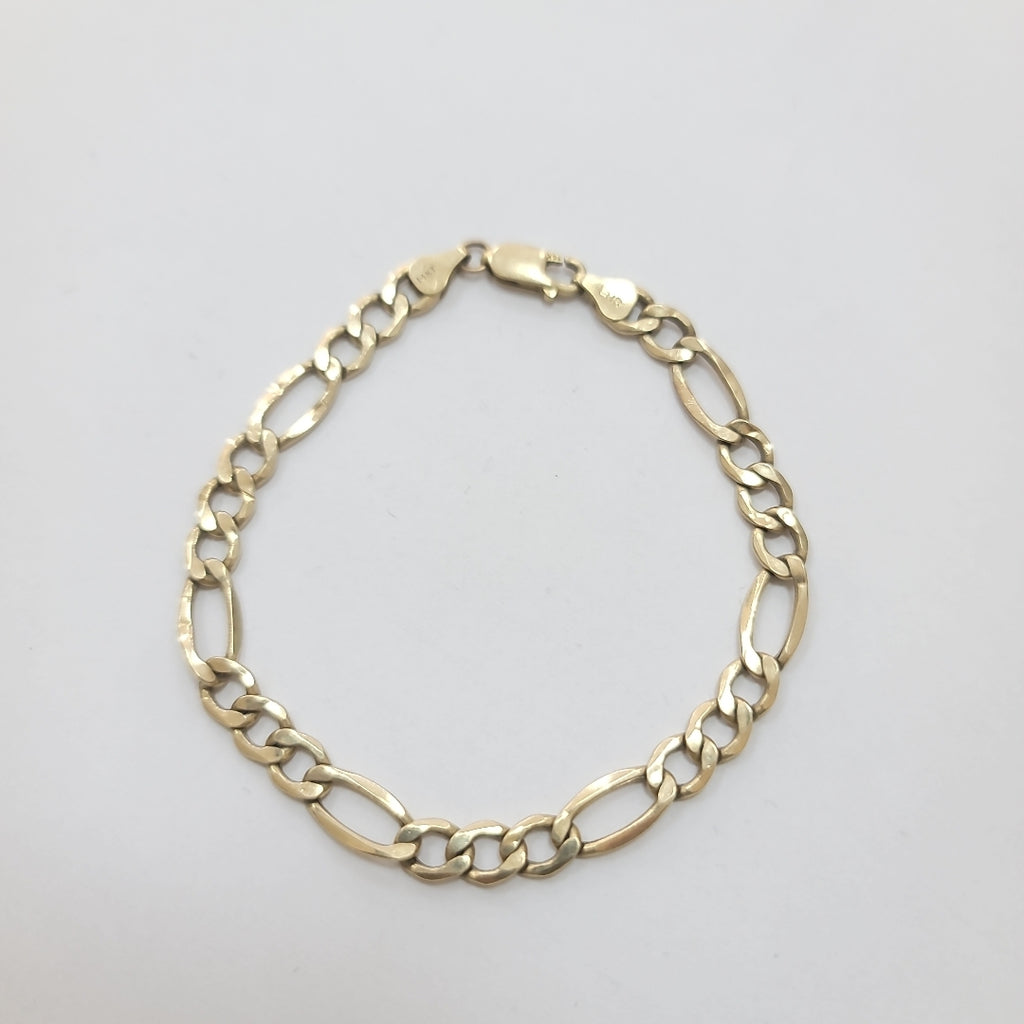 PULSERA ORO 14 K 6.6 GRMS (SEMINUEVO)