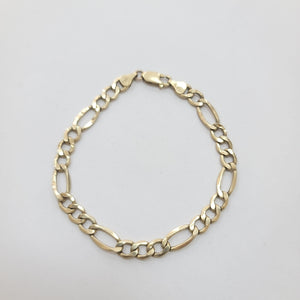 PULSERA ORO 14 K 6.6 GRMS (SEMINUEVO)