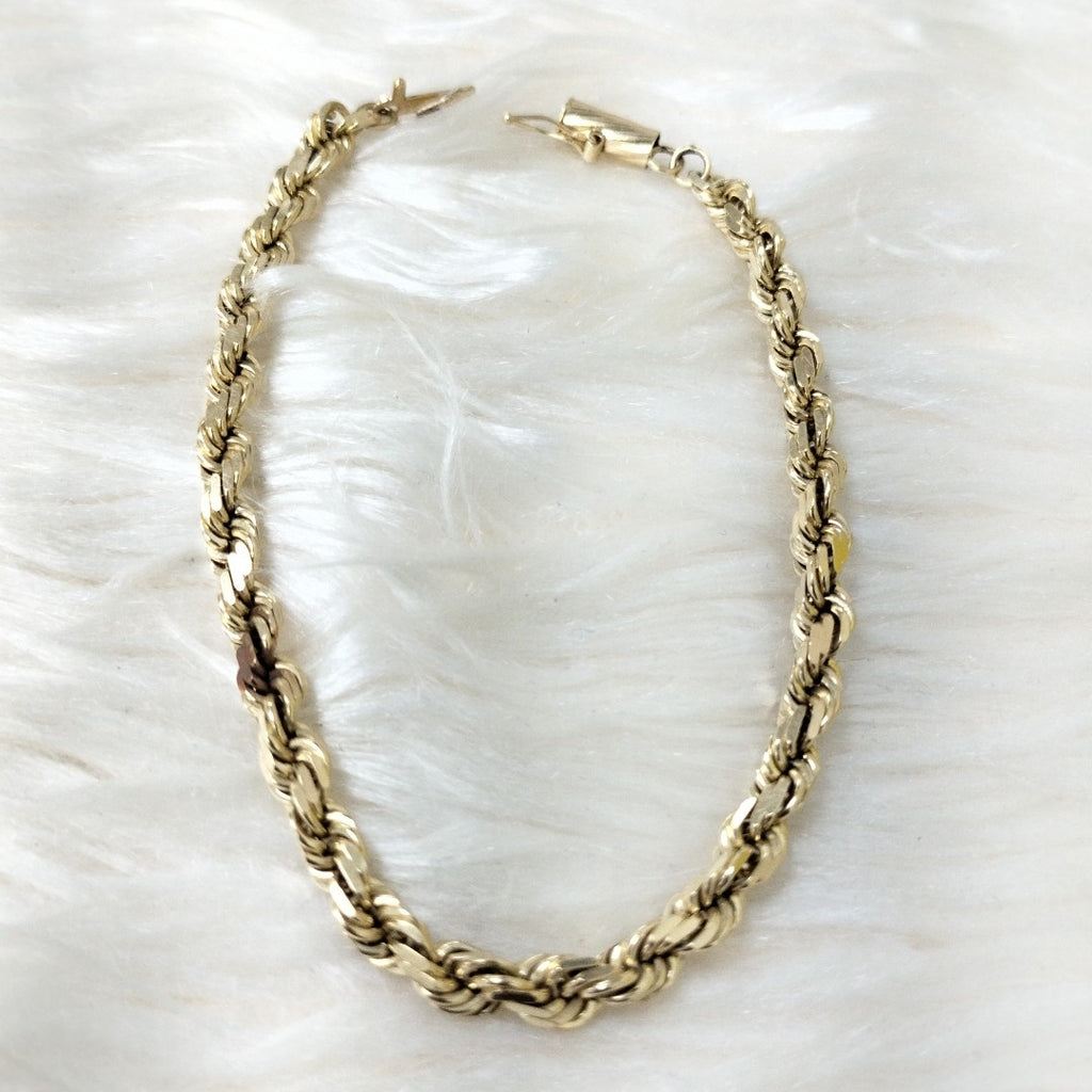 PULSERA ORO 14 K 15.2 GRMS (SEMINUEVO)