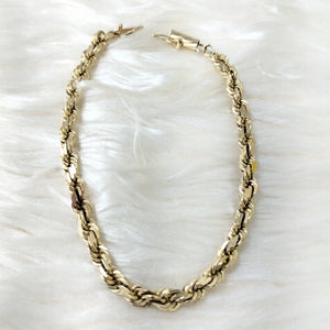 PULSERA ORO 14 K 15.2 GRMS (SEMINUEVO)