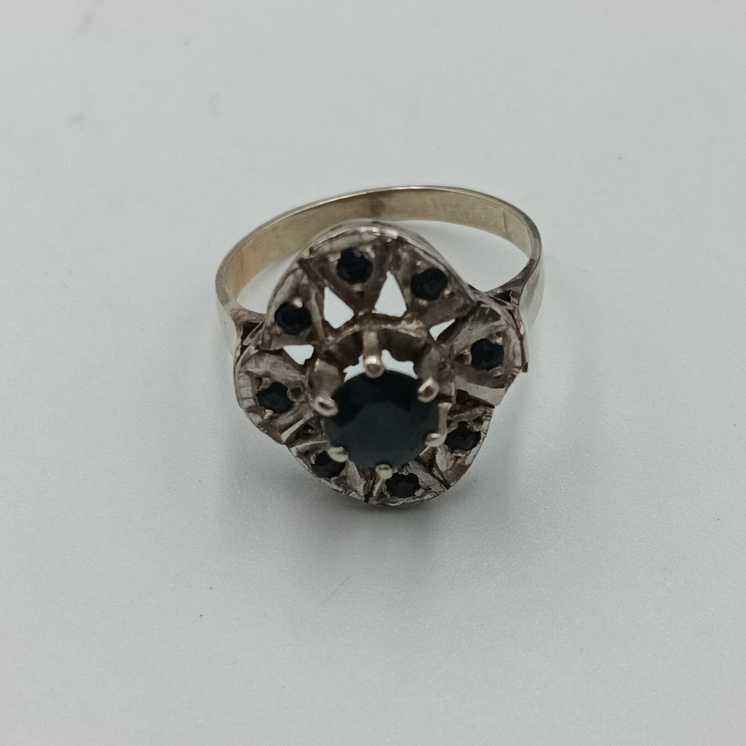 ANILLITO ORO 14 K 3.1 GRMS (SEMINUEVO)