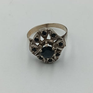 ANILLITO ORO 14 K 3.1 GRMS (SEMINUEVO)