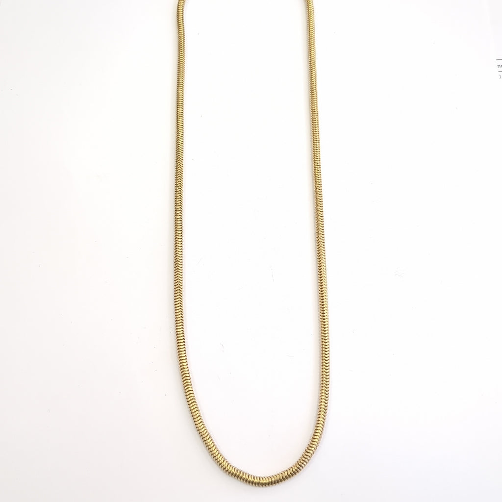 CADENA ORO 14 K 21.3 GRMS (SEMINUEVO)