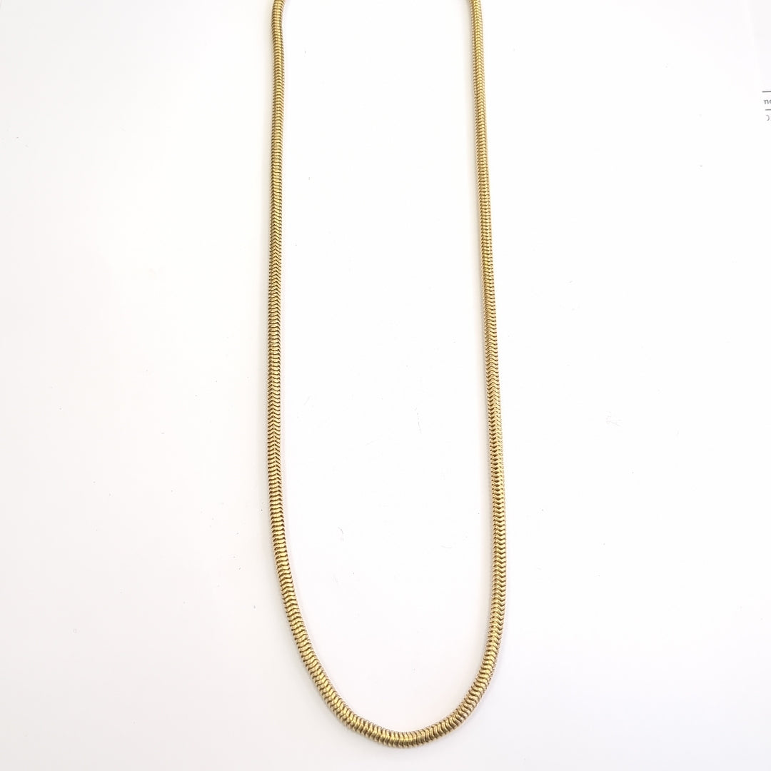 CADENA ORO 14 K 21.3 GRMS (SEMINUEVO)