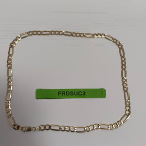 CADENA ORO 14 K 12 GRMS (SEMINUEVO)