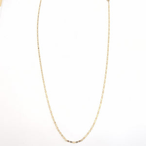 CADENA ORO 10 K 1.5 GRMS (SEMINUEVO)