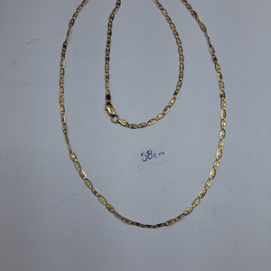 CADENA ORO 10 K 5.3 GRMS (SEMINUEVO)