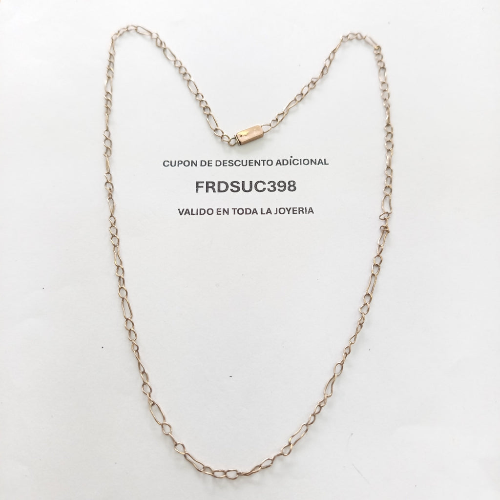 CADENA ORO 8 K 5 GRMS (SEMINUEVO)